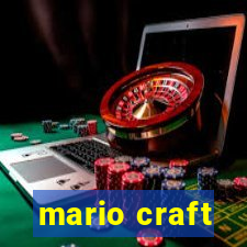 mario craft